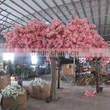 SJ1501016 Silk Flowers Artificial Cherry Wedding Tree/artificial Cherry Blossom Tree thumbnail-3