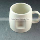 Stock Hot Sale Cheap Colorful Glazed Ceramic Promotional Mug Glazed Ceramic Coffee Mug Ceramic Coffee Cup thumbnail-2