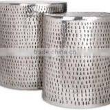 Embossed Aluminum Garden Stool thumbnail-6