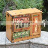 2016 New Design Wall Hanging Wooden Cabinet, Antique Cabinet thumbnail-1