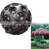 SOL 2015 Good-quality Ball Planter Plastic Ball Green Ball Planter thumbnail-3