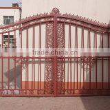 Hign Quality Cast Iron Gate thumbnail-1