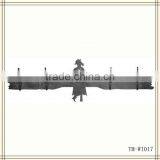 Metal Robe Hook thumbnail-1