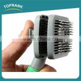 New Design Grooming Brush Comb Pet Deshedding Tool for Dogs thumbnail-3