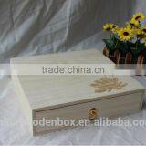 Cheap and High Quality Customized Wooden Box thumbnail-2