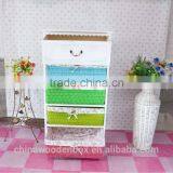 Straw Drawer Cabinet thumbnail-4