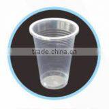 180ml China Disposable Plastic PP Coffee Cups 4g