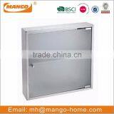 Wall Mounted Powder Coating Metal Medicine Cabinet thumbnail-6