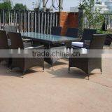 rattan dining set