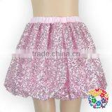 Latest Fashion Dresses Children Frock Model Black Sequin Skirt Top With Elastic Waist For 2 Year Old Girl Dress Tutu thumbnail-5