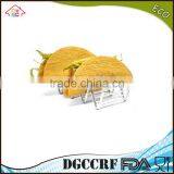 NBRSC Competitive Factory Price BBQ Grill Taco Rack Holder Pack of 2 thumbnail-1