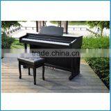 Upright Teaching Digital Piano Keyboard Piano Electric 88 Key Hammer Action Keyboard Electric Teaching Organ thumbnail-1