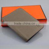 Passport Holder Personalized Travel pu Genuine Leather Passport Holder thumbnail-1