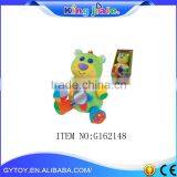 Plush Pet Toy Feature Eco-Friendly Stuffed Plush Toy Custom thumbnail-1