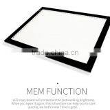 A3 and A4 Ultra Slim LED Drawing Light Box A4 LED Copy Board Tracing Light Pad For School thumbnail-3