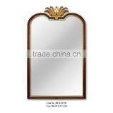 Home Decor Ideas Brown And Gold Console Table thumbnail-5