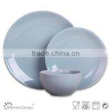 Party Use Stoneware Dinner Set in Glossy Color thumbnail-5