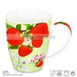 Ceramic High Quality New Bone China Mug With Full Decal New Bone China Coffee Mug thumbnail-3