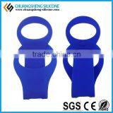 Foldable Wall Charging Mobile Phone Hanger thumbnail-4