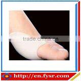 Silica Gel Bunion Cushion Silica Gel Hammer Toe Crest Pad thumbnail-1
