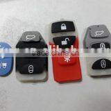 Screen Printing Silicone Rubber Keypad for Remote thumbnail-1