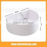 Plastic Corner Rack Bath Toiletires Holder Wall Mounted Corner Holder thumbnail-3