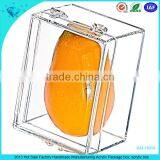 2015 Clear Acrylic Shoe Storage Box, Acrylic Shoe Display Racks thumbnail-4