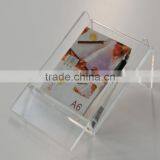 Wholesale 3 Tier Document Holder in Acrylic thumbnail-5