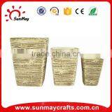 Porcelain Garden Pot thumbnail-4