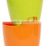 Plastic Stackable Storage Bucket/trash Can thumbnail-6