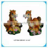 2014 Symbol New Year Resin Souvenirs Horse thumbnail-1
