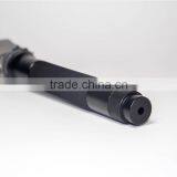 New Model Outdoor Multifunction Hunting Gear Shovel Knife Saw Hoe Fire Starter Flint thumbnail-2