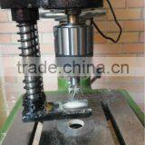 KMJ-0917 Drill Style Beads Forming Machine / Hand-beaded Simple/bead Hole Drilling Machines thumbnail-2