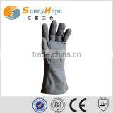 Welding Gloves Mechanical Working Glove thumbnail-3