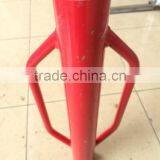 Hand Driver Fence Post Driver Red Painted China Supplier on Hot Sale thumbnail-3
