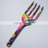 New Design 2pcs Mini Floral Garden Spade and Fork thumbnail-2