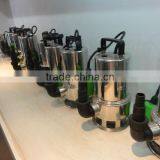 Dirty/Clean Water Submersible Pump thumbnail-1