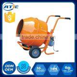 Moving Quality Assured Electric Cement Mixer thumbnail-1