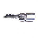 Swivel Hook For Lanyard , 1/4" Black POM Swivel Snap Hook, Wholesaler Plastic Swivel Hook For Handbag Bungee Cord thumbnail-5