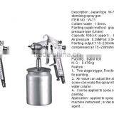 Japan Type High Pressure Spray Gun thumbnail-2