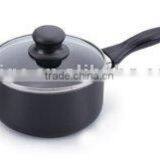 Forging Aluminum Non-Stick Sauce Pan