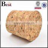 Custom Size Wooden Cork Cup Coasters Wholesale Small Glass Bottle Wooden Cork Stopper thumbnail-4