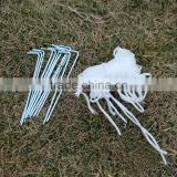 Outdoor Easy Pop Up Tent Canopy Gazebo With Walls 10' x 10' White thumbnail-4