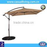 10x10ft Offset Large Shade Umbrellas Polyester Fabric thumbnail-1