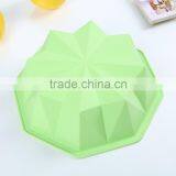 Creative Design Diamonds Shape Silicone Bakeware Cake Mold,cupcake Mold,cake Pan thumbnail-4