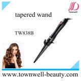 OEM ODM Auto Rotation LCD Digital Display Hair Curler Set thumbnail-4