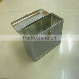 Metal Lunch Tin Box for Kids thumbnail-1