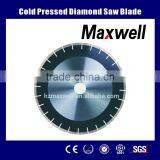 Cold Pressed Diamond Saw Blade