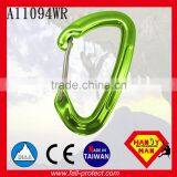 Hot Selling With CE & UIAA Aluminum Carabiner For Mountain Climbing thumbnail-1