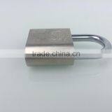 30mm/40mm/50mm/60mm Cast Iron Yellow Color Padlock